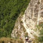 Ferrata Favogna con Rossa